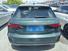 Audi A3 Sportback 35 TFSI Fashion Sport - ფოტო 4