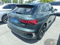 Audi A3 Sportback 35 TFSI Fashion Sport - ფოტო 5