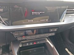 Audi A3 Sportback 35 TFSI Fashion Sport - ფოტო 9