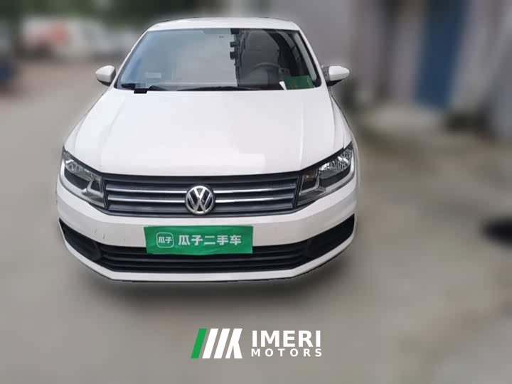 Volkswagen Santana 2021 1.5L Automatic Fashion Edition - ავტომობილი ჩინეთიდან
