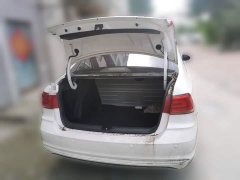 Volkswagen Santana 2021 1.5L Automatic Fashion Edition - ფოტო 10