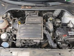 Volkswagen Santana 2021 1.5L Automatic Fashion Edition - ფოტო 11