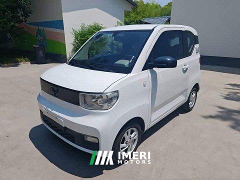 2021 Wuling Hongguang MINIEV 2020 Deluxe Edition LFP Battery - ავტომობილი ჩინეთიდან