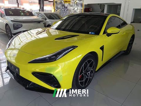 2024 Neta GT 2023 580 AWD - ავტომობილი ჩინეთიდან