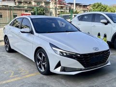 Hyundai Elantra 2022 1.5L CVT GLX Elite - ფოტო 19