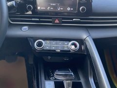 Hyundai Elantra 2022 1.5L CVT GLX Elite - ფოტო 6