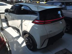 BYD Seagull Glory Edition 305km Freedom Version - ფოტო 5