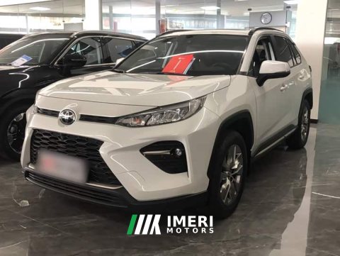 2022 Toyota Vland 2.0L CVT FWD Luxury Plus - ავტომობილი ჩინეთიდან