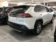 Toyota Vland 2.0L CVT FWD Luxury Plus - ფოტო 10