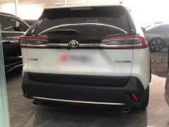Toyota Vland 2.0L CVT FWD Luxury Plus - ფოტო 8