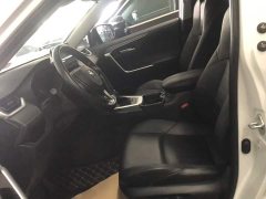 Toyota Vland 2.0L CVT FWD Luxury Plus - ფოტო 9