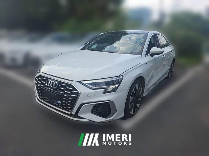 Audi A3 A3L Limousine 35 TFSI Fashion Sport Edition - ავტომობილი ჩინეთიდან