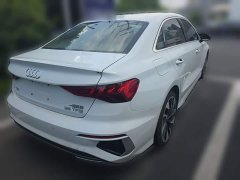 Audi A3 A3L Limousine 35 TFSI Fashion Sport Edition - ფოტო 10