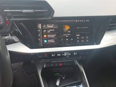 Audi A3 A3L Limousine 35 TFSI Fashion Sport Edition - ფოტო 18