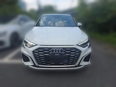Audi A3 A3L Limousine 35 TFSI Fashion Sport Edition - ფოტო 5