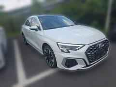 Audi A3 A3L Limousine 35 TFSI Fashion Sport Edition - ფოტო 6