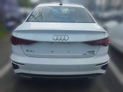 Audi A3 A3L Limousine 35 TFSI Fashion Sport Edition - ფოტო 8