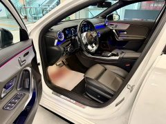 Mercedes-Benz Mercedes-AMG A35 L 4MATIC - ფოტო 10
