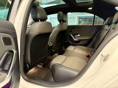 Mercedes-Benz Mercedes-AMG A35 L 4MATIC - ფოტო 11