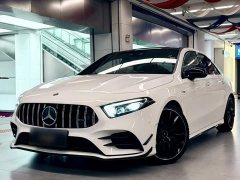 Mercedes-Benz Mercedes-AMG A35 L 4MATIC - ფოტო 2