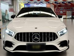 Mercedes-Benz Mercedes-AMG A35 L 4MATIC - ფოტო 4