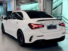 Mercedes-Benz Mercedes-AMG A35 L 4MATIC - ფოტო 5