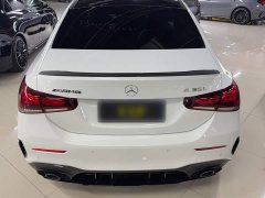 Mercedes-Benz Mercedes-AMG A35 L 4MATIC - ფოტო 7