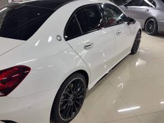 Mercedes-Benz Mercedes-AMG A35 L 4MATIC - ფოტო 8