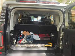 Jetour Chitu Jietu Traveler 2.0T AWD Expedition PRO - ფოტო 10