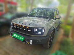 Jetour Chitu Jietu Traveler 2.0T AWD Expedition PRO - ფოტო 2