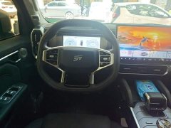Jetour Chitu Jietu Traveler 2.0T AWD Expedition PRO - ფოტო 3