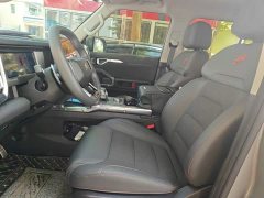 Jetour Chitu Jietu Traveler 2.0T AWD Expedition PRO - ფოტო 8