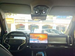 Jetour Chitu Jietu Traveler 2.0T AWD Expedition PRO - ფოტო 9