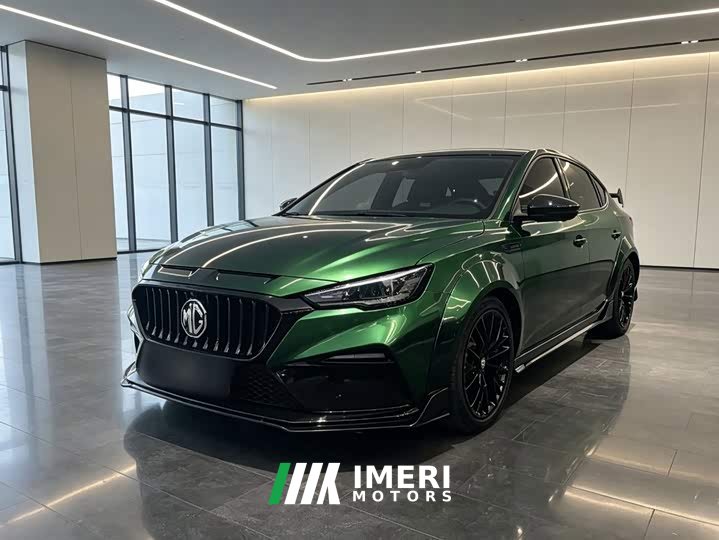 SAIC MG6 New Energy 2021 1.5T Hybrid X POWER Master Edition - ავტომობილი ჩინეთიდან