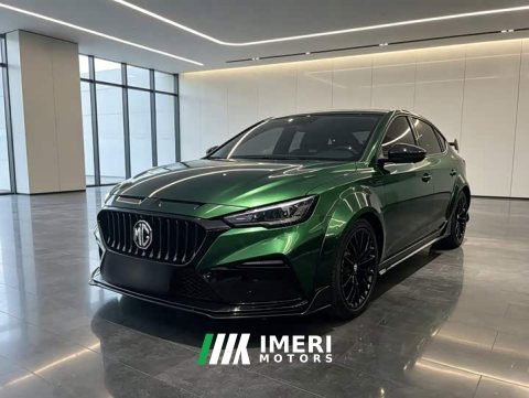 2022 SAIC MG6 New Energy 2021 1.5T Hybrid X POWER Master Edition - ავტომობილი ჩინეთიდან