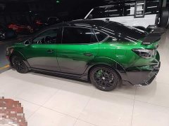 SAIC MG6 New Energy 2021 1.5T Hybrid X POWER Master Edition - ფოტო 4