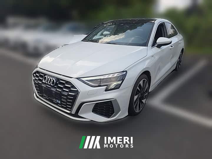 Audi A3 A3L Limousine 35 TFSI Fashion Sport Edition - автомобиль из Китая
