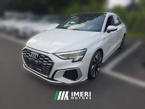 2024 Audi A3 A3L Limousine 35 TFSI Fashion Sport Edition