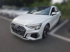 Audi A3 A3L Limousine 35 TFSI Fashion Sport Edition - фото 3