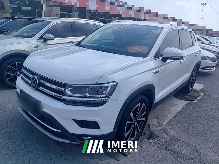 Volkswagen Touareg 330TSI AWD Luxury Edition