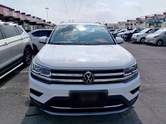Volkswagen Touareg 330TSI AWD Luxury Edition - ფოტო 3