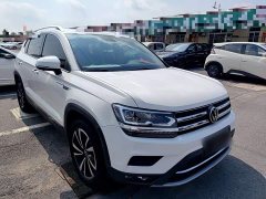 Volkswagen Touareg 330TSI AWD Luxury Edition - ფოტო 4