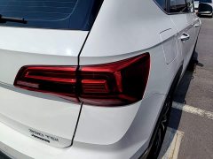 Volkswagen Touareg 330TSI AWD Luxury Edition - ფოტო 8