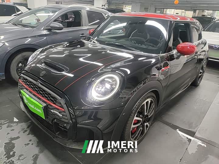 BMW MINI JCW 2.0T JOHN COOPER WORKS ALL-IN - ავტომობილი ჩინეთიდან