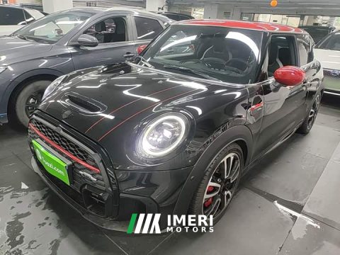 2022 BMW MINI JCW 2.0T JOHN COOPER WORKS ALL-IN - ავტომობილი ჩინეთიდან