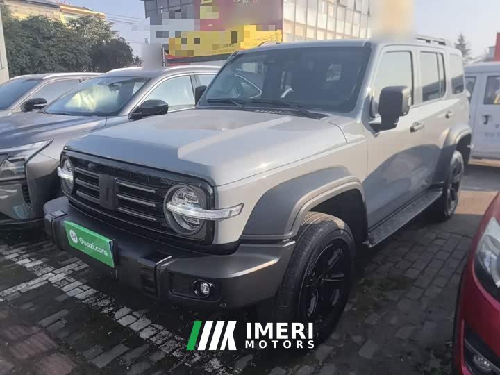 Tank 300 2021 Off-Road Edition 2.0T Challenger - ავტომობილი ჩინეთიდან