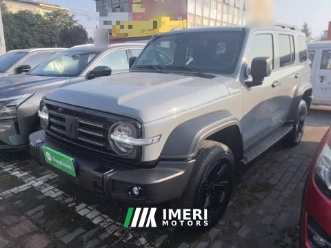 2022 Tank 300 2021 Off-Road Edition 2.0T Challenger - ავტომობილი ჩინეთიდან