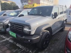 Tank 300 2021 Off-Road Edition 2.0T Challenger - ფოტო 2