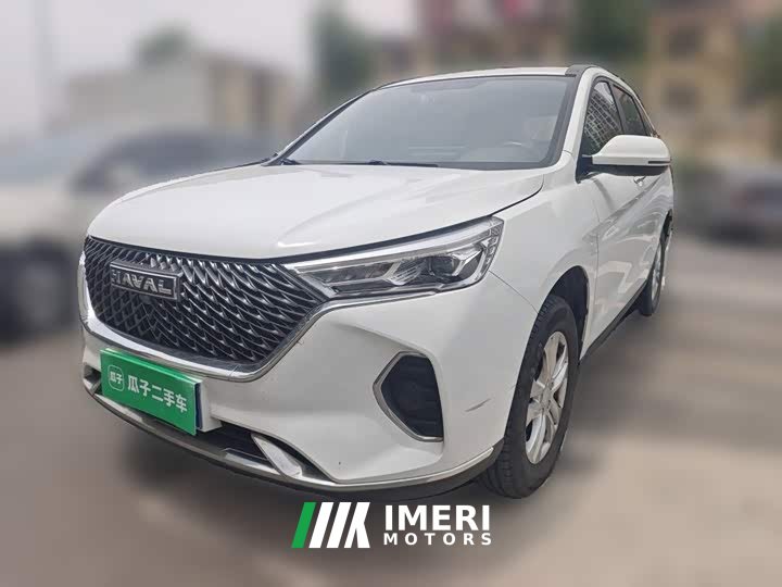 Haval M6 2023 PLUS 1.5T DCT Elite Smart Connected Edition - ავტომობილი ჩინეთიდან