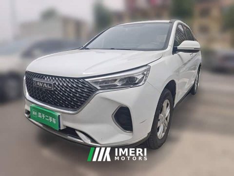 2024 Haval M6 2023 PLUS 1.5T DCT Elite Smart Connected Edition - ავტომობილი ჩინეთიდან